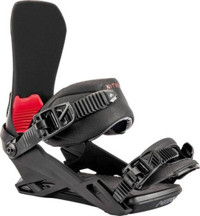 Nitro Bindings - One (samurai)