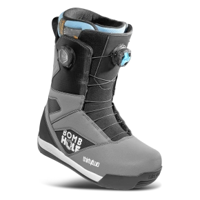ThirtyTwo snowboard boots - STW Double Boa (green/gum)