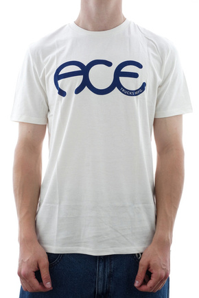 Ace - Rings SS T shirt (natural)