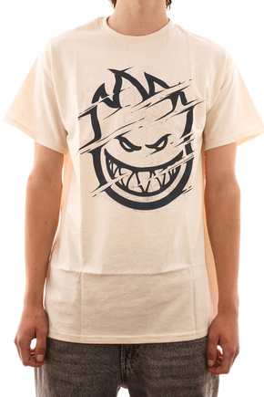Spitfire T-Shirt - Spitfall BGHD (natural)