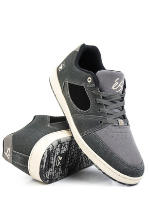 ÉS shoes - Accel Slim (grey/black)