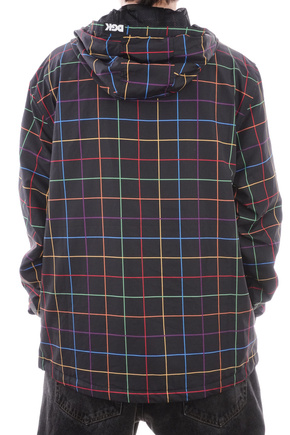 DGK jacket - General multi camo