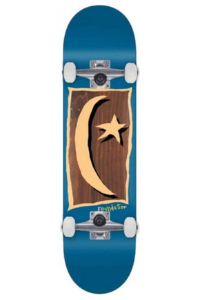 Foundation complete board - Star & Moon V2 blue