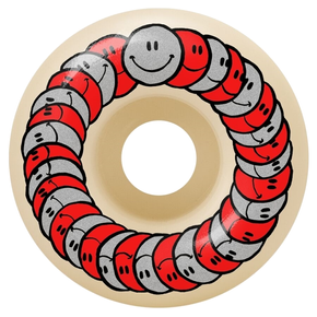 Spitfire Wheels - F4 99du Classic Spanky Happy Pro (natural)