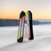 Deska snowboardowa Drake - Coctail (multi)