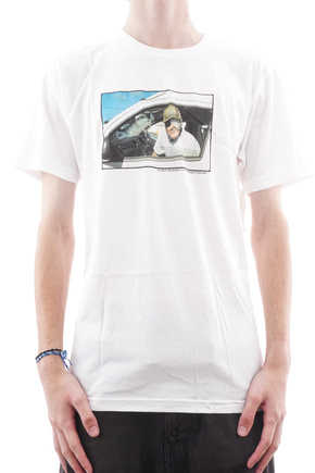 Antihero T-Shirt - Basic Eagle (white/multi)