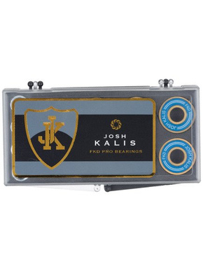 FKD Bearings - Josh Kalis Pro Gold Bearings