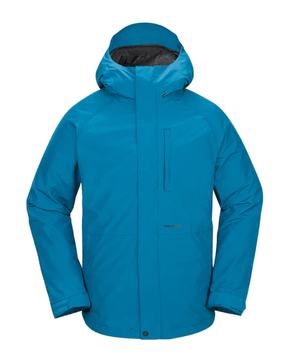 Volcom snowboard jacket - Dua Ins Gore-Tex (light blue)