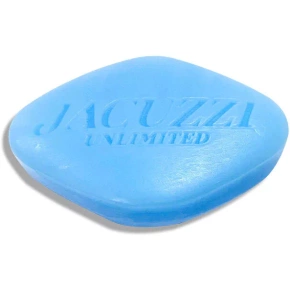 Jacuzzi Unlimited - Mask Rhino Pill Wax (blue)