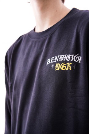 DGK Sweatshirt - Muerte (black)