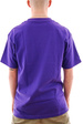 DGK T-shirt - Fear Not purple
