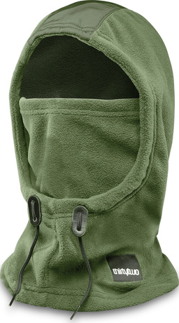 Thirtytwo chimney sweater - Ridelite Gaitor black