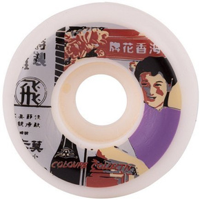 Colours Collective wheels - Vintage HK