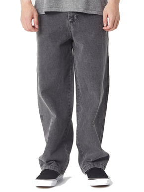 Enjoi Pants - Fader Denim (charcoal)