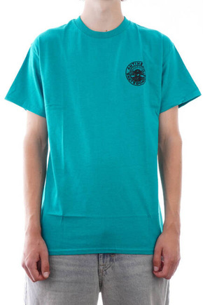 Antihero T-Shirt - Stay Ready Jade Dome/Black