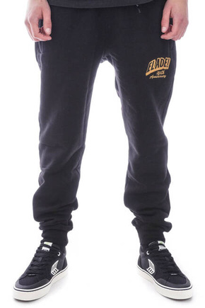 Elade pants - Sweat pants 20th (black)