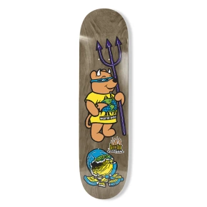 Deck World Industries - Steve Rocco III Popsicle (brown)