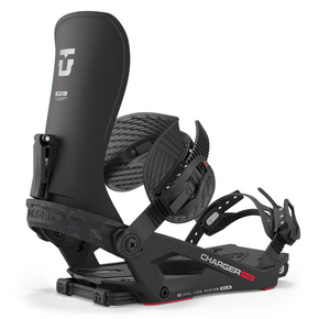 UNION splitboard bindings - Charger Pro (black)