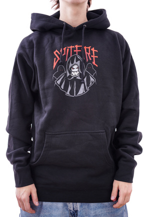 Spitfire Sweatshirt - Burnout Solid (chrome/multi)