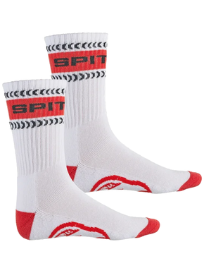 Spitfire Socks - Classic87' Swirl 3 Pack (white/red/black)