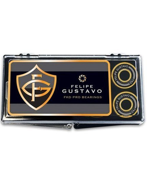 FKD Bearings - Felipe Gustavo Pro Gold Bearings
