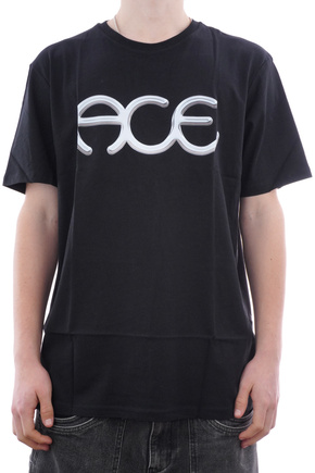 Ace - Chrome SS T shirt (black)