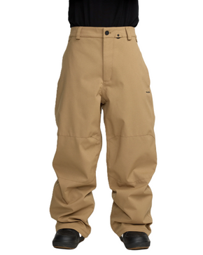 Volcom snowboard pants - Snow Billow Pant (dark denim)