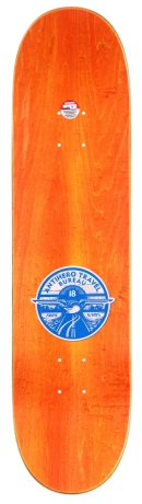 Deck Antihero - Daan Travel Bureau