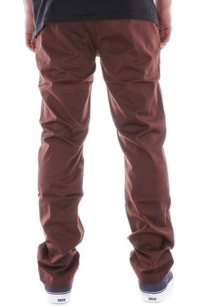 Volcom Pants - Volcom Frickin Modern Stret (mahogany)