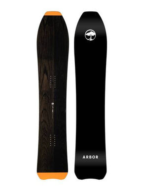 Arbor Snowboard - Shiloh Camber
