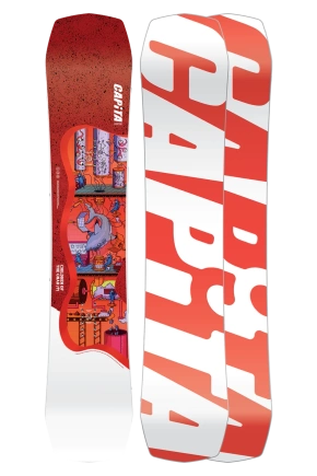 Deska snowboardowa Capita - CHILDREN OF THE GNAR  149