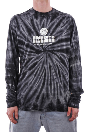 Emerica Longsleeve - Roll (tie dye)