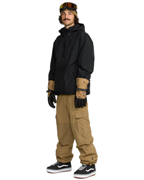 Volcom snowboard pants - L Gore Tex (black)