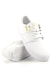 Buty Supra - Stacks Vulc II (white/gold white)