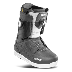 ThirtyTwo snowboard boots - Lashed Double Boa x Vizz (lavender)
