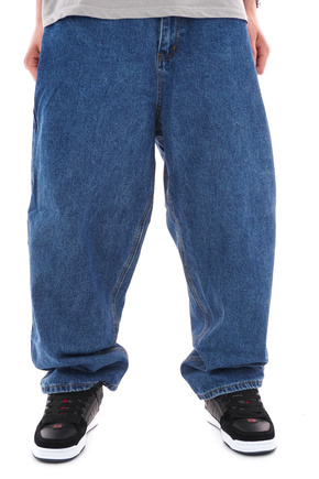 Wasted Paris - Signature Casper Pants (washed blue)