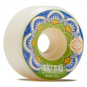 Satori Movement Wheels - Mandala Conical (blue)