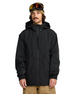 Volcom snowboard jacket - Dua Ins Gore-Tex (red)