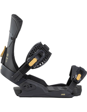 Drake Bindings - WMN Jade (purple/white)