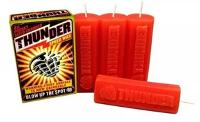 Thunder Speed Wax