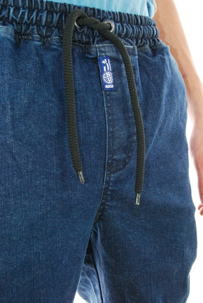 Spodnie Nasa Hustla - Jogger NAvy