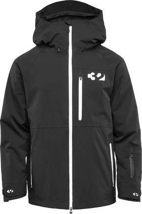 Women's ThirtyTwo Snowboard Jacket - Nova (black)