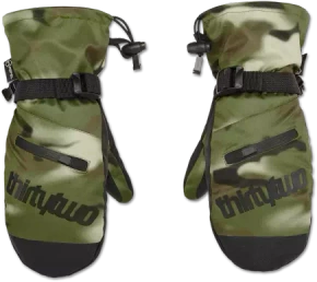 Thirty Two Snowboard Gloves - Corp Mitt Kids (camo)
