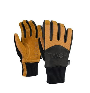 HOWL Snowboard Gloves - Highland Brown