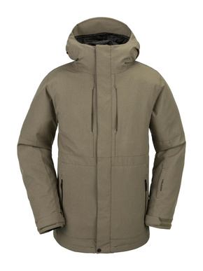 Volcom snowboard jacket - V.Co Op Ins (teak)