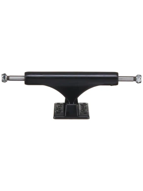 Slappy Trucks - ST1 Invert Hollow Light / Ultra Low Kingpin (matte black/black/gold)