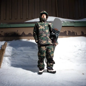 ThirtyTwo Snowboard Pants - TM Pants (military)