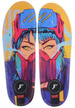 Footprint Insoles x Colours Diber Kato Cyber Girl (Gamechangers)