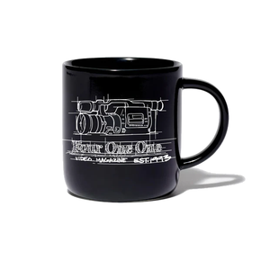 411VM Mug - VX3 Mug Black