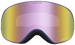 Dragon X2s goggles - Black Pearl (LL purple Ion + LL amber free lens) 